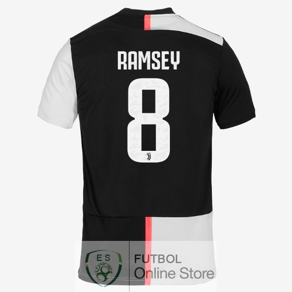 Camiseta Ramsey Juventus 19/2020 Primera