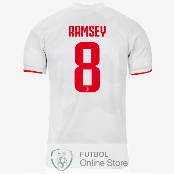 Camiseta Ramsey Juventus 19/2020 Segunda