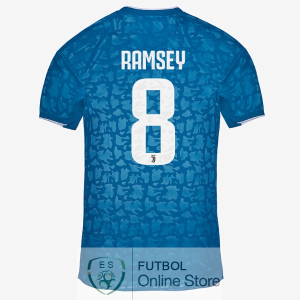Camiseta Ramsey Juventus 19/2020 Tercera
