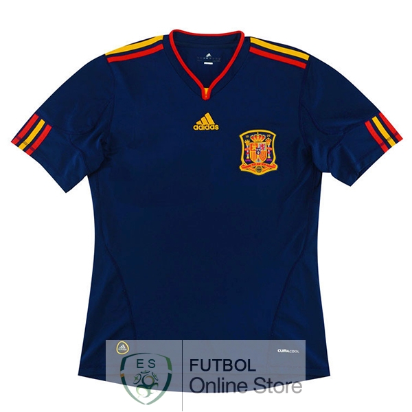 Retro Camiseta Espana 2000 Segunda