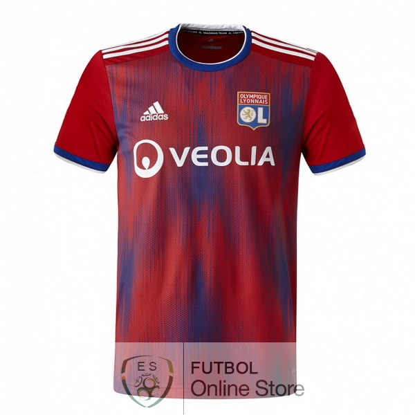 Tailandia Camiseta Lyon 19/2020 Tercera