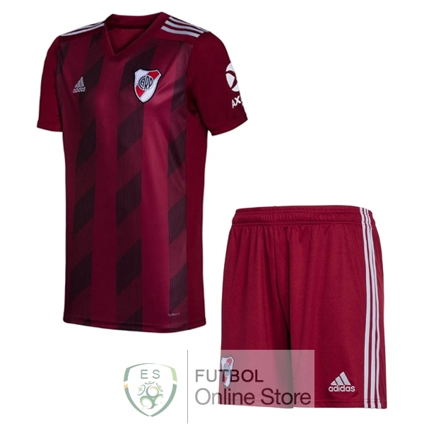 Camiseta River Plate Ninos 19/2020 Tercera