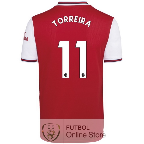 Camiseta Torreira Arsenal 19/2020 Primera