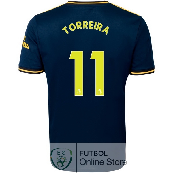Camiseta Torreira Arsenal 19/2020 Tercera