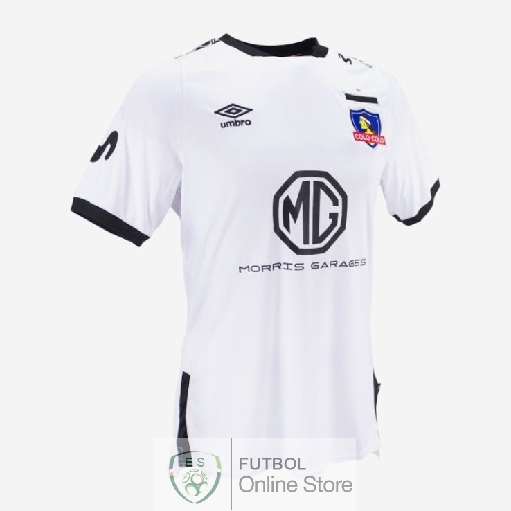 Camiseta Colo Colo 19/2020 Primera