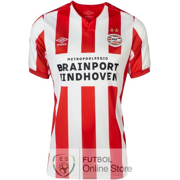 Camiseta PSV Eindhoven 19/2020 Primera