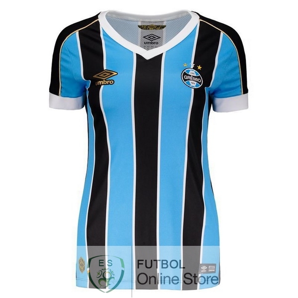 Camiseta Gremio FBPA Mujer 19/2020 Primera