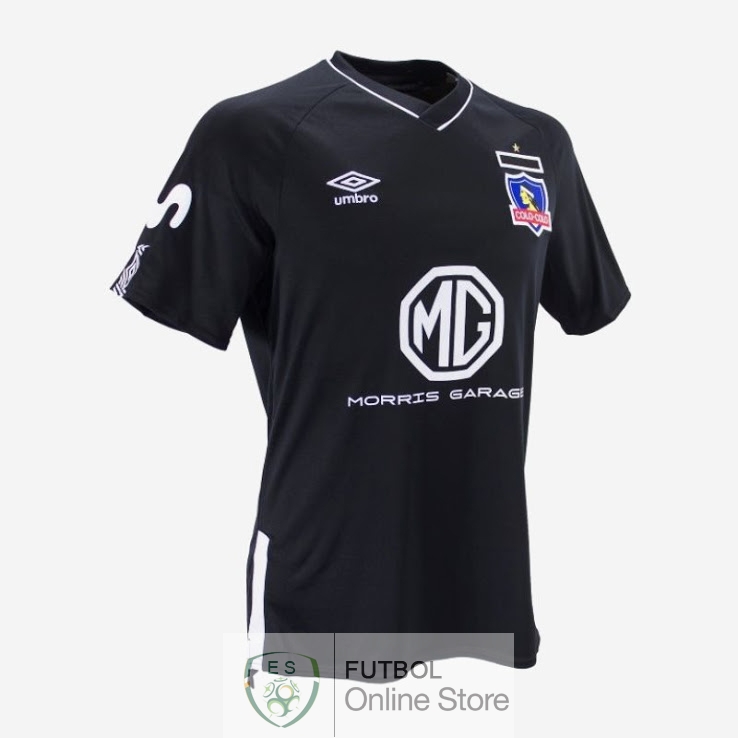 Camiseta Colo Colo 19/2020 Segunda