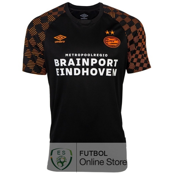 Camiseta PSV Eindhoven 19/2020 Segunda