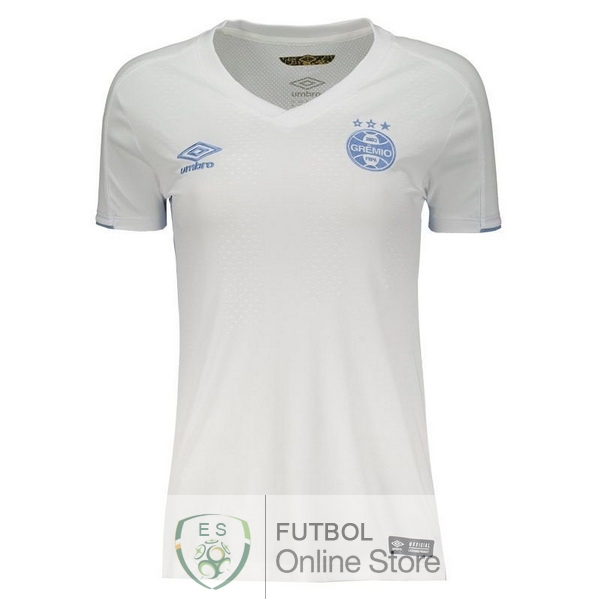 Camiseta Gremio FBPA Mujer 19/2020 Segunda