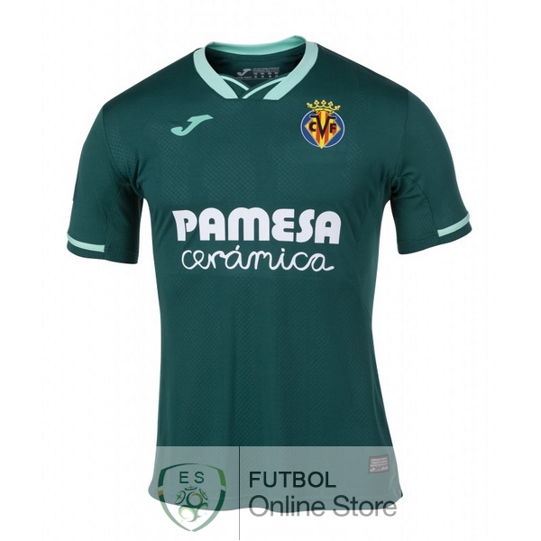 Camiseta Villarreal 19/2020 Segunda
