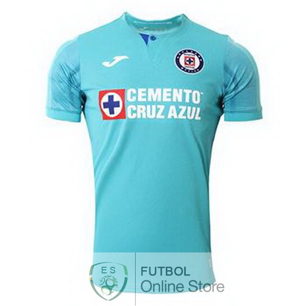 Camiseta Cruz Azul 19/2020 Tercera