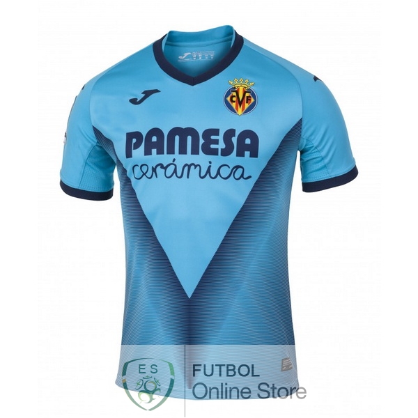 Camiseta Villarreal 19/2020 Tercera