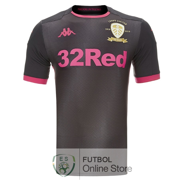 Camiseta Leeds United 19/2020 Segunda