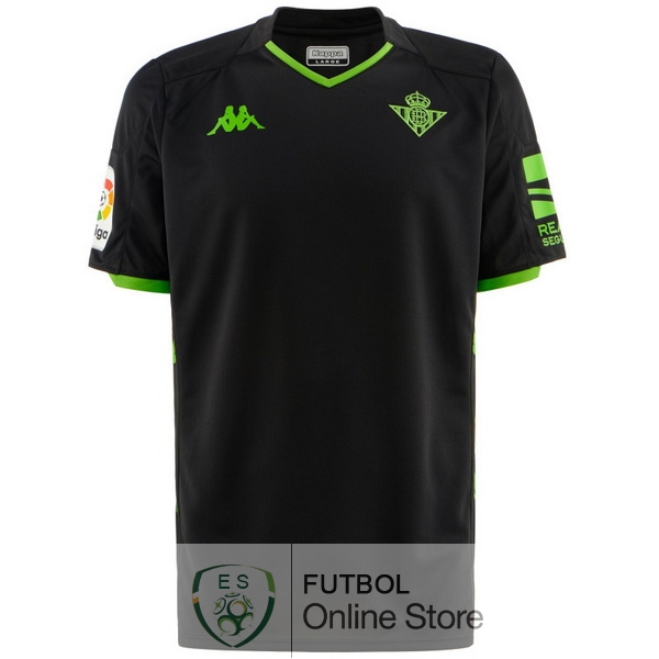 Camiseta Real Betis 19/2020 Segunda