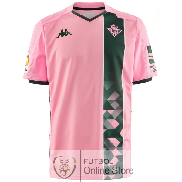 Camiseta Real Betis 19/2020 Tercera