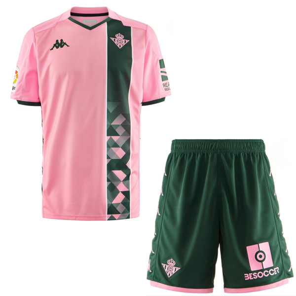 Camiseta Real Betis Ninos 19/2020 Tercera