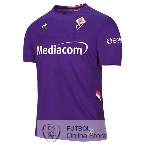 Camiseta Fiorentina 19/2020 Primera