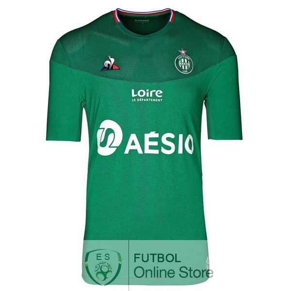 Camiseta AS Saint Étienne 19/2020 Primera
