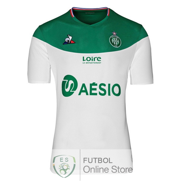 Camiseta AS Saint Étienne 19/2020 Segunda