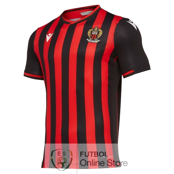 Camiseta OGC Nice 19/2020 Primera