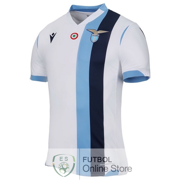 Camiseta Lazio 19/2020 Segunda