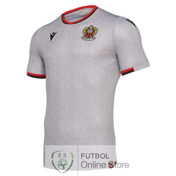 Camiseta OGC Nice 19/2020 Segunda