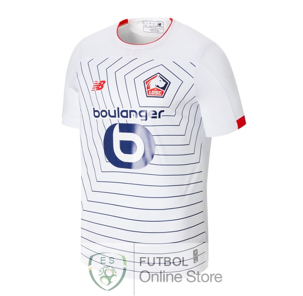 Camiseta Lille 19/2020 Tercera