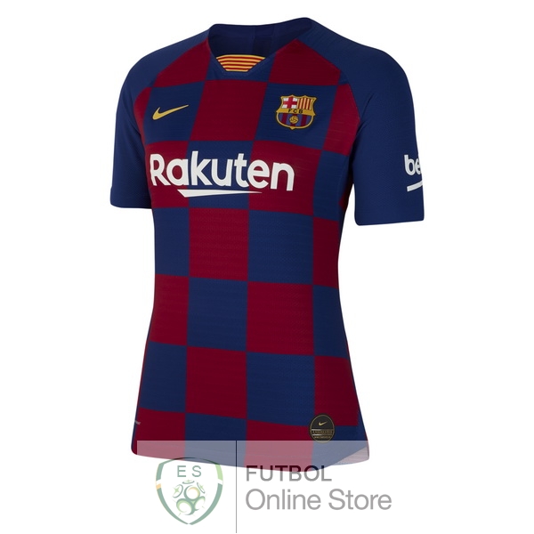 Camiseta Barcelona Mujer 19/2020 Primera