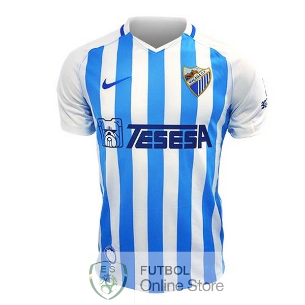 Camiseta Malaga 19/2020 Primera