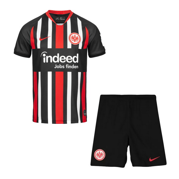 Camiseta Eintracht Frankfurt Ninos 19/2020 Primera