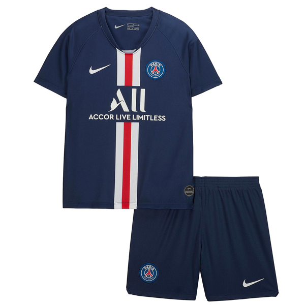 Camiseta Paris SG Ninos 19/2020 Primera