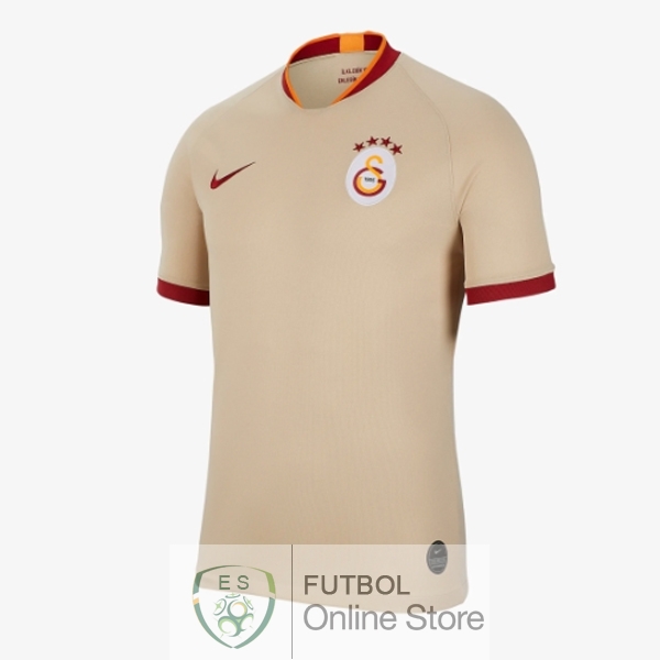 Camiseta galatasaray 19/2020 Segunda