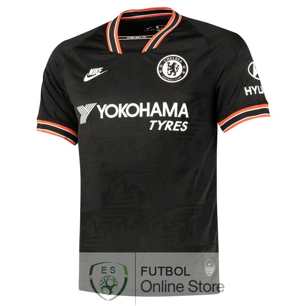 Camiseta Chelsea 19/2020 Tercera