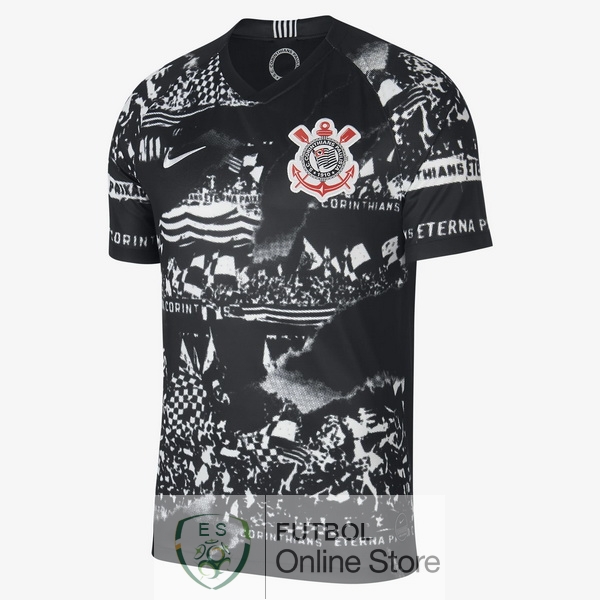 Camiseta Corinthians Paulista 19/2020 Tercera