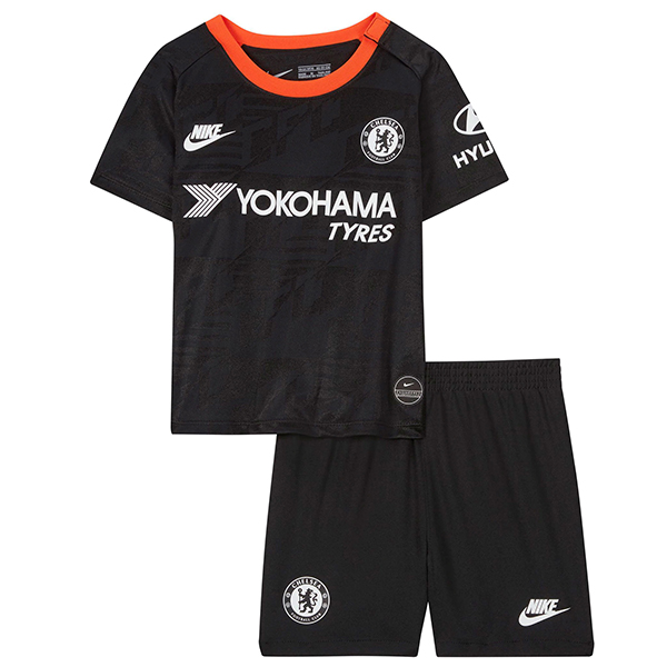 Camiseta Chelsea Ninos 19/2020 Tercera