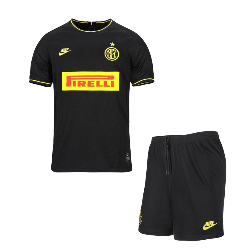 Camiseta Inter Milan Ninos 19/2020 Tercera