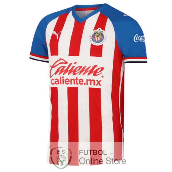Camiseta Chivas USA 19/2020 Primera