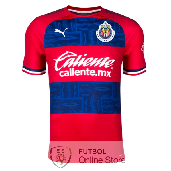 Camiseta Chivas USA 19/2020 Segunda