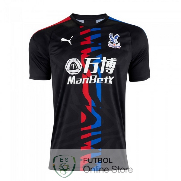 Camiseta Crystal Palace 19/2020 Segunda