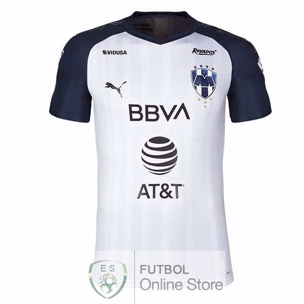Camiseta Monterrey 19/2020 Segunda