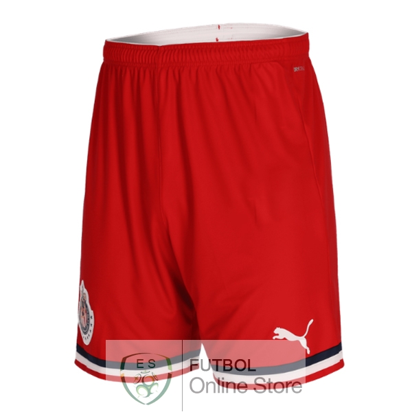 Pantalones Chivas USA 19/2020 Segunda