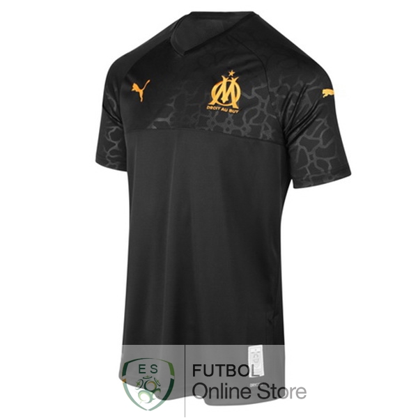 Tailandia Camiseta Marseille 19/2020 Tercera