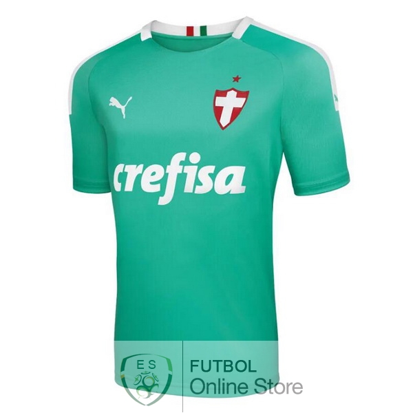 Camiseta Palmeiras 19/2020 Tercera