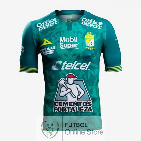 Camiseta Leon 19/2020 Primera