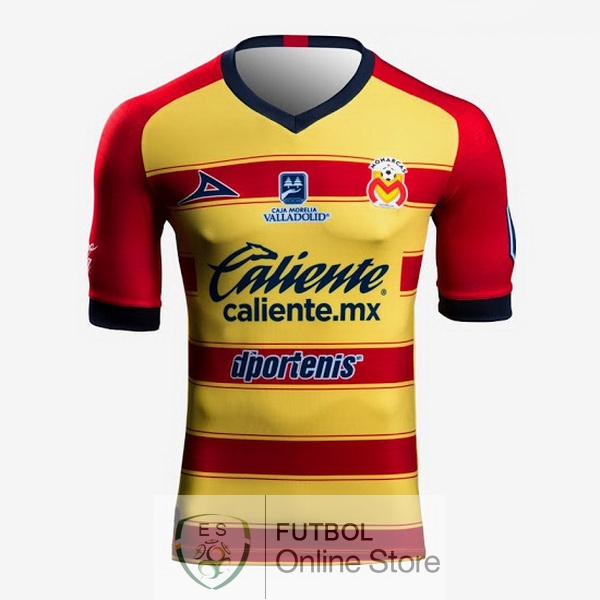 Camiseta Monarcas Morelia 19/2020 Primera