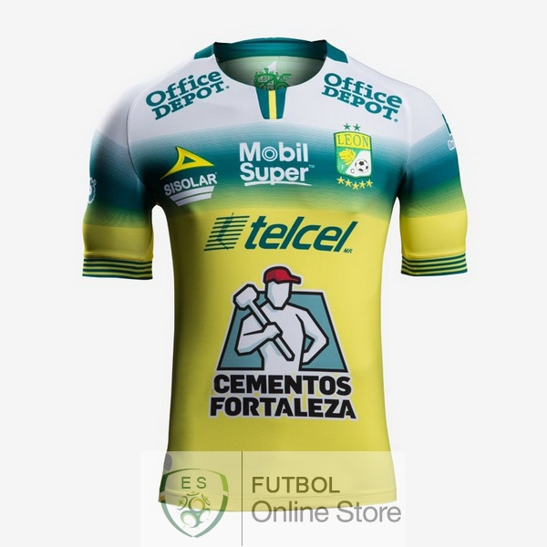 Camiseta Leon 19/2020 Segunda