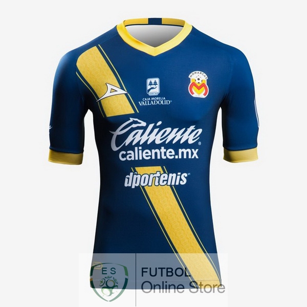 Camiseta Monarcas Morelia 19/2020 Segunda