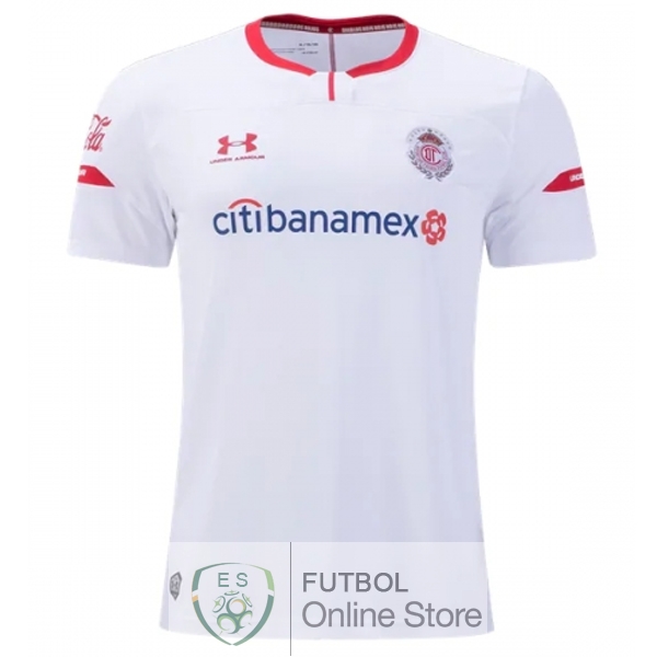 Camiseta Deportivo Toluca 19/2020 Segunda