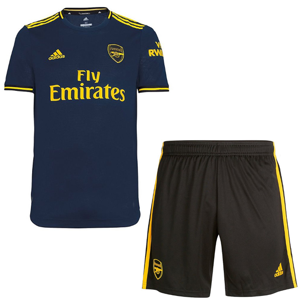 Camiseta Arsenal Ninos 19/2020 Tercera